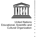 UNESCO Temple Logo