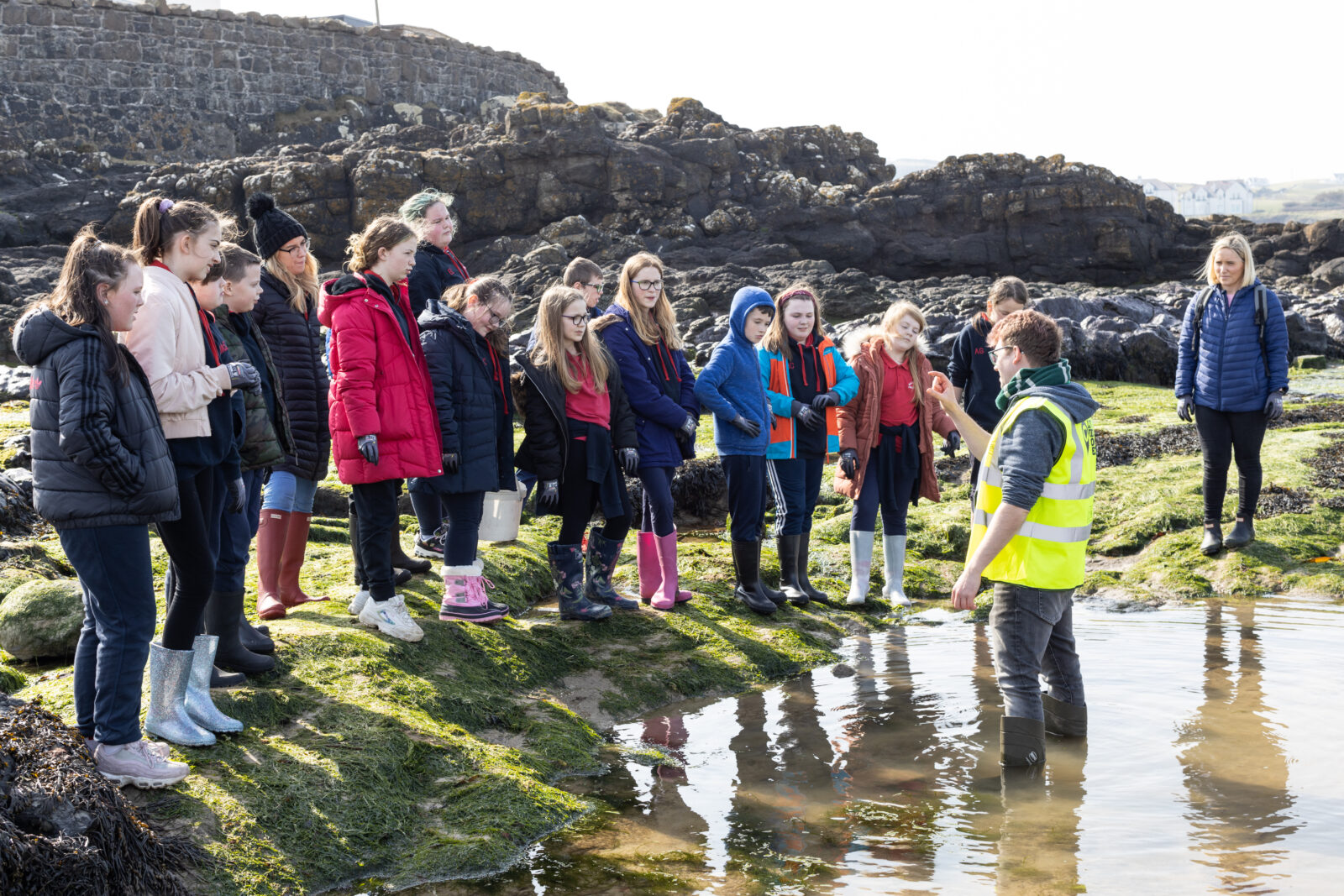 NC-107 - The Giant's Causeway & Causeway Coast World Heritage Site